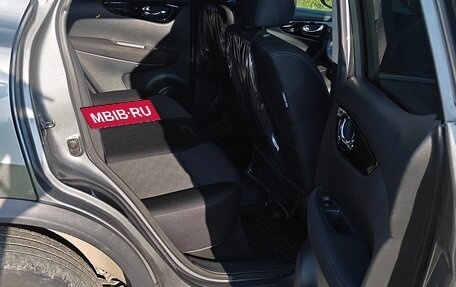 Nissan Qashqai, 2017 год, 1 600 000 рублей, 16 фотография