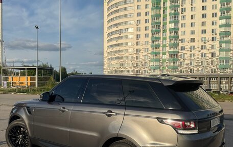 Land Rover Range Rover Sport II, 2014 год, 3 250 000 рублей, 8 фотография