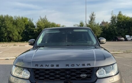 Land Rover Range Rover Sport II, 2014 год, 3 250 000 рублей, 4 фотография