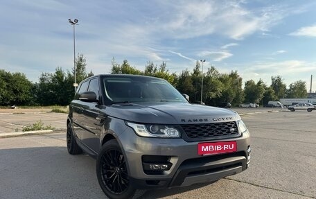 Land Rover Range Rover Sport II, 2014 год, 3 250 000 рублей, 3 фотография