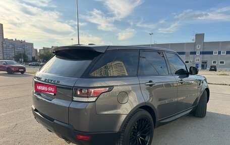 Land Rover Range Rover Sport II, 2014 год, 3 250 000 рублей, 2 фотография