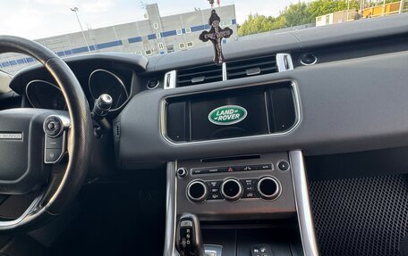 Land Rover Range Rover Sport II, 2014 год, 3 250 000 рублей, 17 фотография