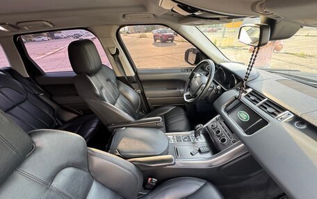 Land Rover Range Rover Sport II, 2014 год, 3 250 000 рублей, 16 фотография