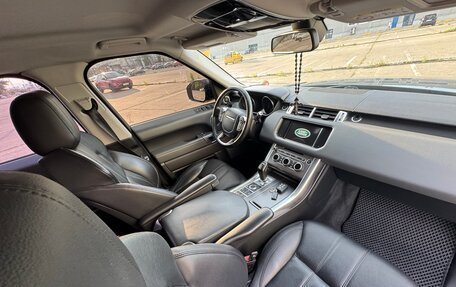 Land Rover Range Rover Sport II, 2014 год, 3 250 000 рублей, 19 фотография