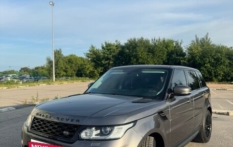 Land Rover Range Rover Sport II, 2014 год, 3 250 000 рублей, 13 фотография