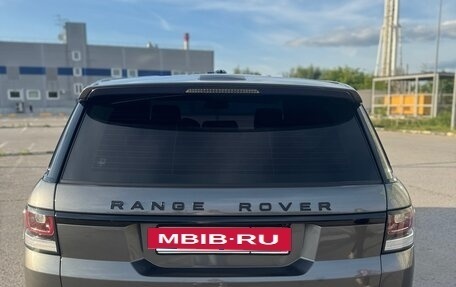 Land Rover Range Rover Sport II, 2014 год, 3 250 000 рублей, 12 фотография