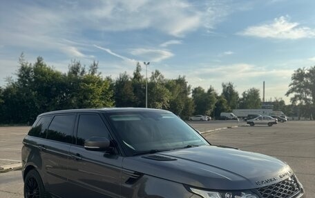 Land Rover Range Rover Sport II, 2014 год, 3 250 000 рублей, 14 фотография