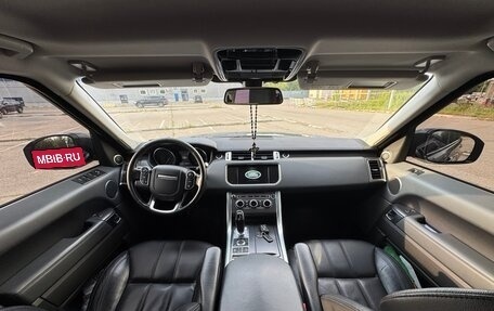 Land Rover Range Rover Sport II, 2014 год, 3 250 000 рублей, 21 фотография