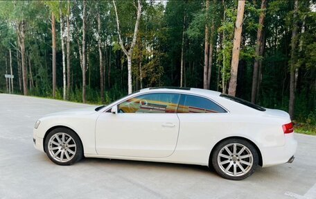 Audi A5, 2010 год, 930 000 рублей, 4 фотография