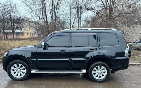 Mitsubishi Pajero IV, 2011 год, 1 800 000 рублей, 2 фотография