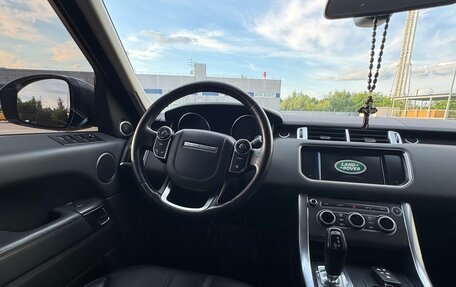 Land Rover Range Rover Sport II, 2014 год, 3 250 000 рублей, 22 фотография
