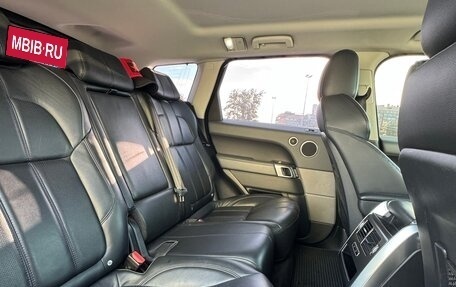 Land Rover Range Rover Sport II, 2014 год, 3 250 000 рублей, 23 фотография