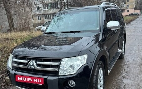 Mitsubishi Pajero IV, 2011 год, 1 800 000 рублей, 7 фотография