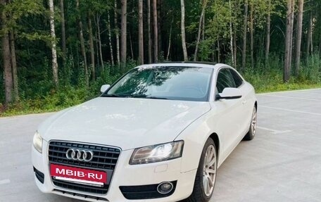 Audi A5, 2010 год, 930 000 рублей, 3 фотография