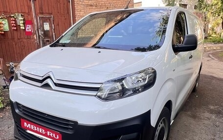 Citroen Jumpy III, 2021 год, 3 222 000 рублей, 2 фотография
