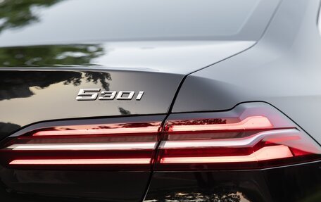 BMW 5 серия, 2024 год, 7 590 000 рублей, 14 фотография