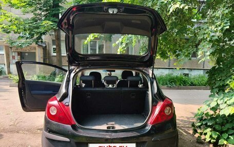 Opel Corsa D, 2008 год, 330 000 рублей, 8 фотография