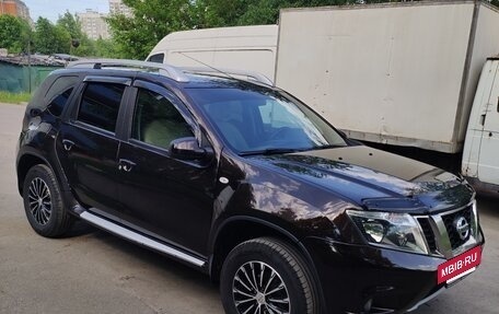 Nissan Terrano III, 2019 год, 985 000 рублей, 17 фотография