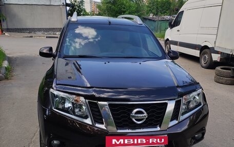 Nissan Terrano III, 2019 год, 985 000 рублей, 14 фотография