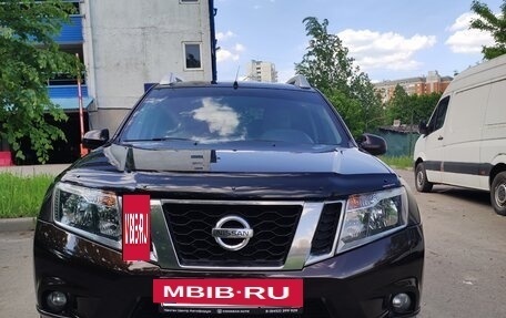 Nissan Terrano III, 2019 год, 985 000 рублей, 15 фотография