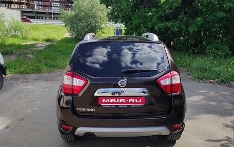 Nissan Terrano III, 2019 год, 985 000 рублей, 18 фотография
