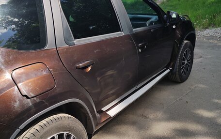 Nissan Terrano III, 2019 год, 985 000 рублей, 19 фотография