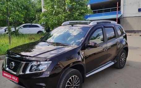 Nissan Terrano III, 2019 год, 985 000 рублей, 16 фотография