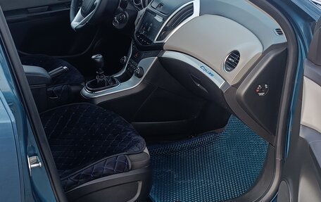 Chevrolet Cruze II, 2013 год, 760 000 рублей, 2 фотография