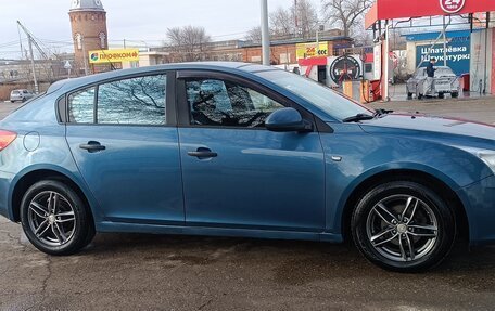 Chevrolet Cruze II, 2013 год, 760 000 рублей, 4 фотография
