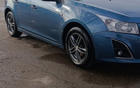 Chevrolet Cruze II, 2013 год, 760 000 рублей, 7 фотография