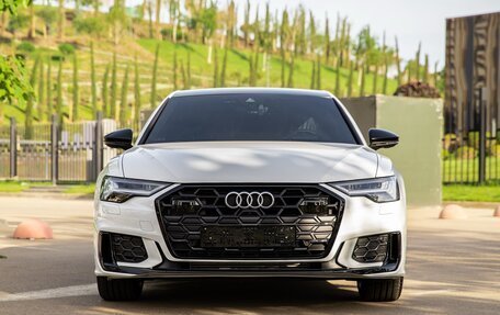 Audi A6, 2024 год, 6 980 000 рублей, 3 фотография
