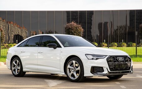 Audi A6, 2024 год, 6 980 000 рублей, 2 фотография