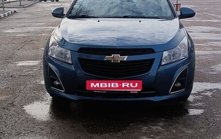Chevrolet Cruze II, 2013 год, 760 000 рублей, 6 фотография