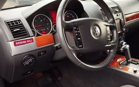 Volkswagen Touareg III, 2009 год, 1 250 000 рублей, 4 фотография