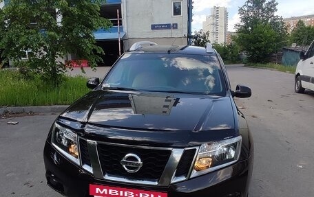 Nissan Terrano III, 2019 год, 985 000 рублей, 28 фотография