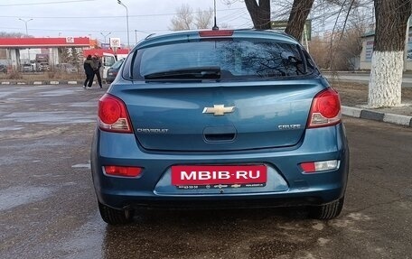 Chevrolet Cruze II, 2013 год, 760 000 рублей, 5 фотография