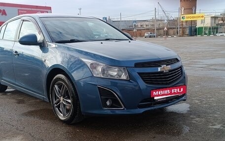 Chevrolet Cruze II, 2013 год, 760 000 рублей, 3 фотография