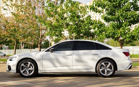 Audi A6, 2024 год, 6 980 000 рублей, 5 фотография