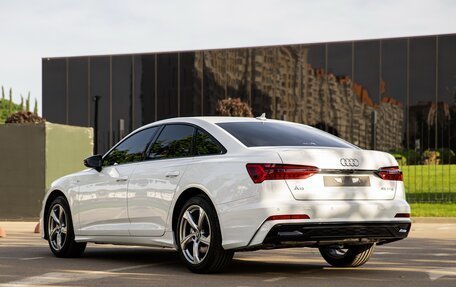 Audi A6, 2024 год, 6 980 000 рублей, 10 фотография