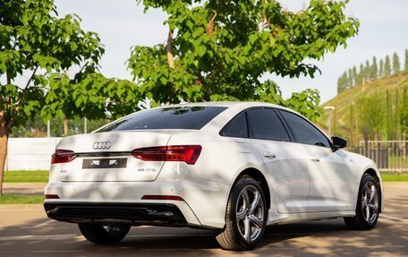 Audi A6, 2024 год, 6 980 000 рублей, 12 фотография