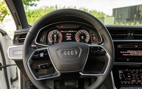Audi A6, 2024 год, 6 980 000 рублей, 16 фотография