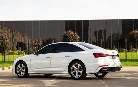 Audi A6, 2024 год, 6 980 000 рублей, 11 фотография
