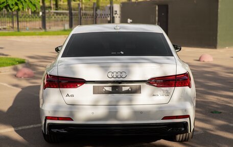 Audi A6, 2024 год, 6 980 000 рублей, 9 фотография