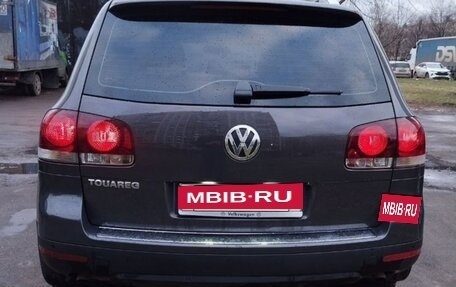 Volkswagen Touareg III, 2009 год, 1 250 000 рублей, 2 фотография