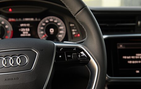 Audi A6, 2024 год, 6 980 000 рублей, 18 фотография