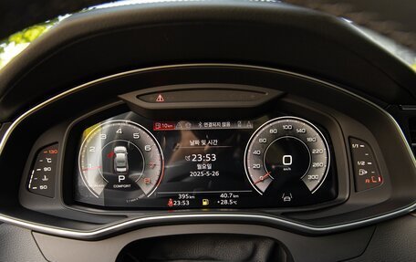 Audi A6, 2024 год, 6 980 000 рублей, 20 фотография