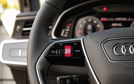Audi A6, 2024 год, 6 980 000 рублей, 17 фотография