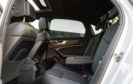 Audi A6, 2024 год, 6 980 000 рублей, 34 фотография