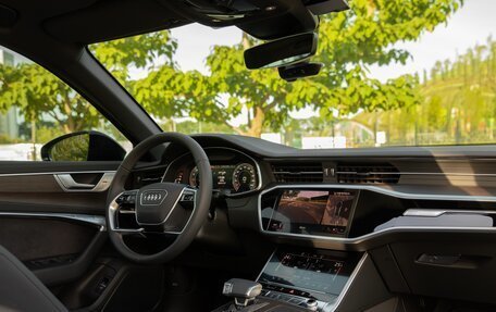 Audi A6, 2024 год, 6 980 000 рублей, 35 фотография