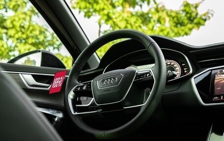 Audi A6, 2024 год, 6 980 000 рублей, 24 фотография